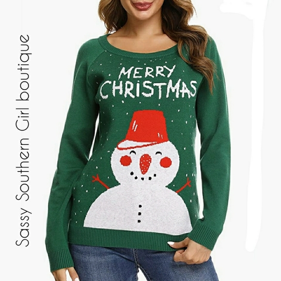 🆕⭐Not so ugly Christmas sweater - Picture 2 of 8